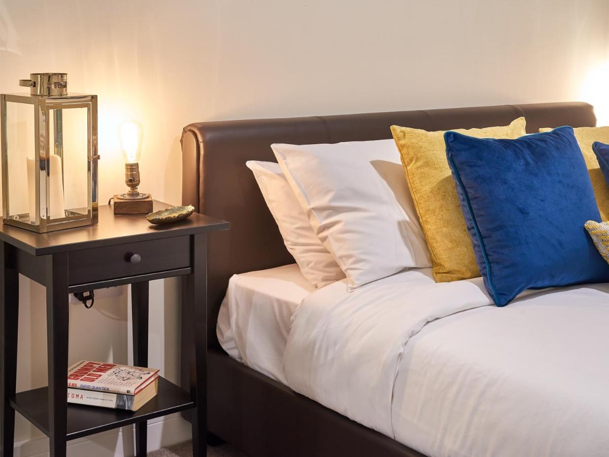 Two Bedroom Apartment By Jlj Apartments & Serviced Accommodation Birmingham - Mantella Lofts Εξωτερικό φωτογραφία