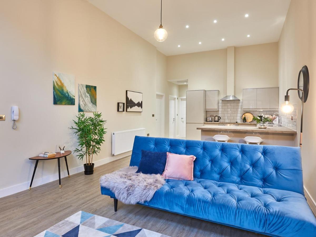 Two Bedroom Apartment By Jlj Apartments & Serviced Accommodation Birmingham - Mantella Lofts Εξωτερικό φωτογραφία