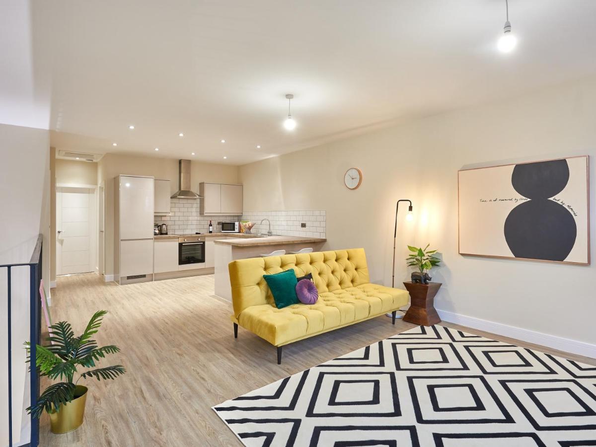 Two Bedroom Apartment By Jlj Apartments & Serviced Accommodation Birmingham - Mantella Lofts Εξωτερικό φωτογραφία