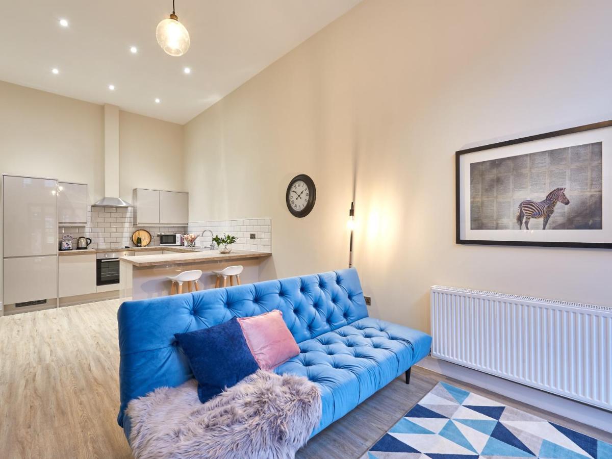 Two Bedroom Apartment By Jlj Apartments & Serviced Accommodation Birmingham - Mantella Lofts Εξωτερικό φωτογραφία