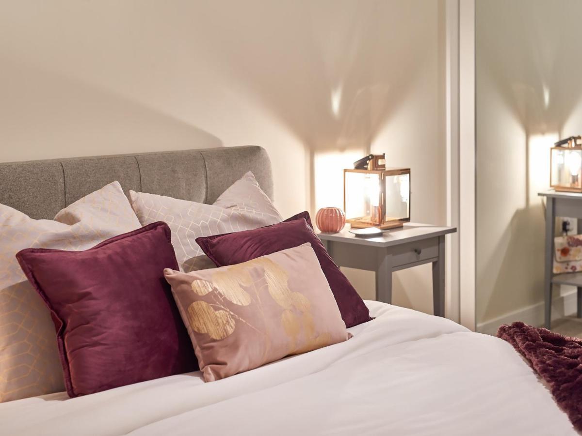 Two Bedroom Apartment By Jlj Apartments & Serviced Accommodation Birmingham - Mantella Lofts Εξωτερικό φωτογραφία